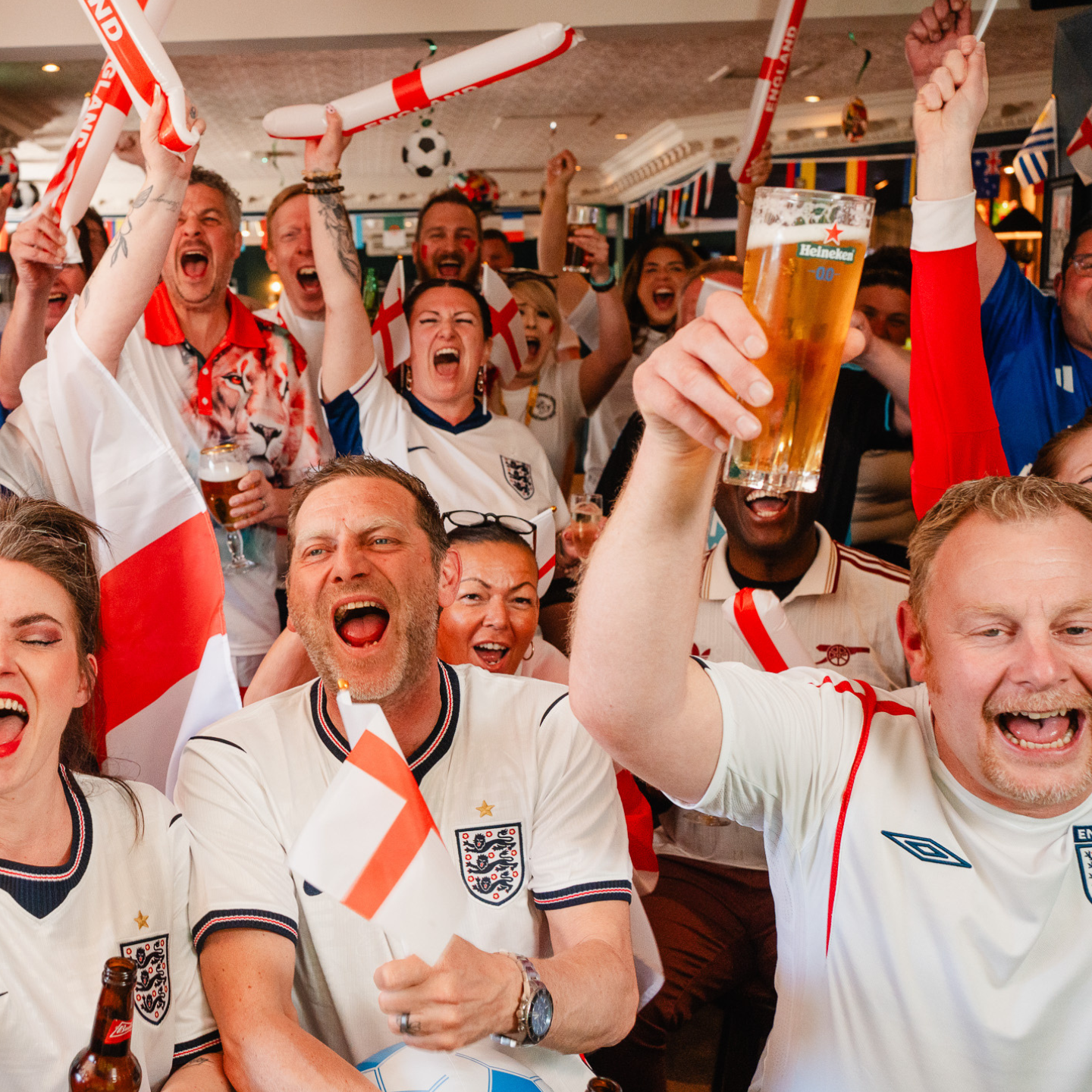 Big games, your way at your local The Eight Farmers